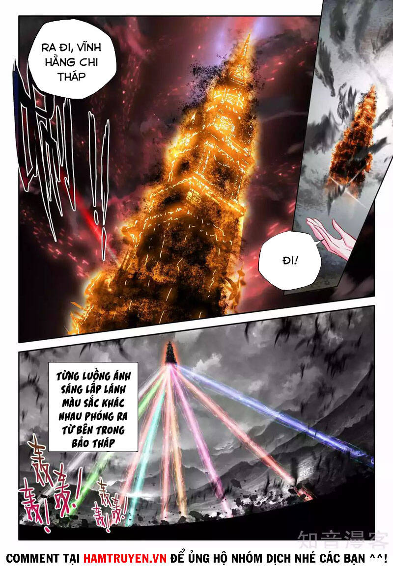 Thần Ấn Vương Tọa Chapter 224 - 4