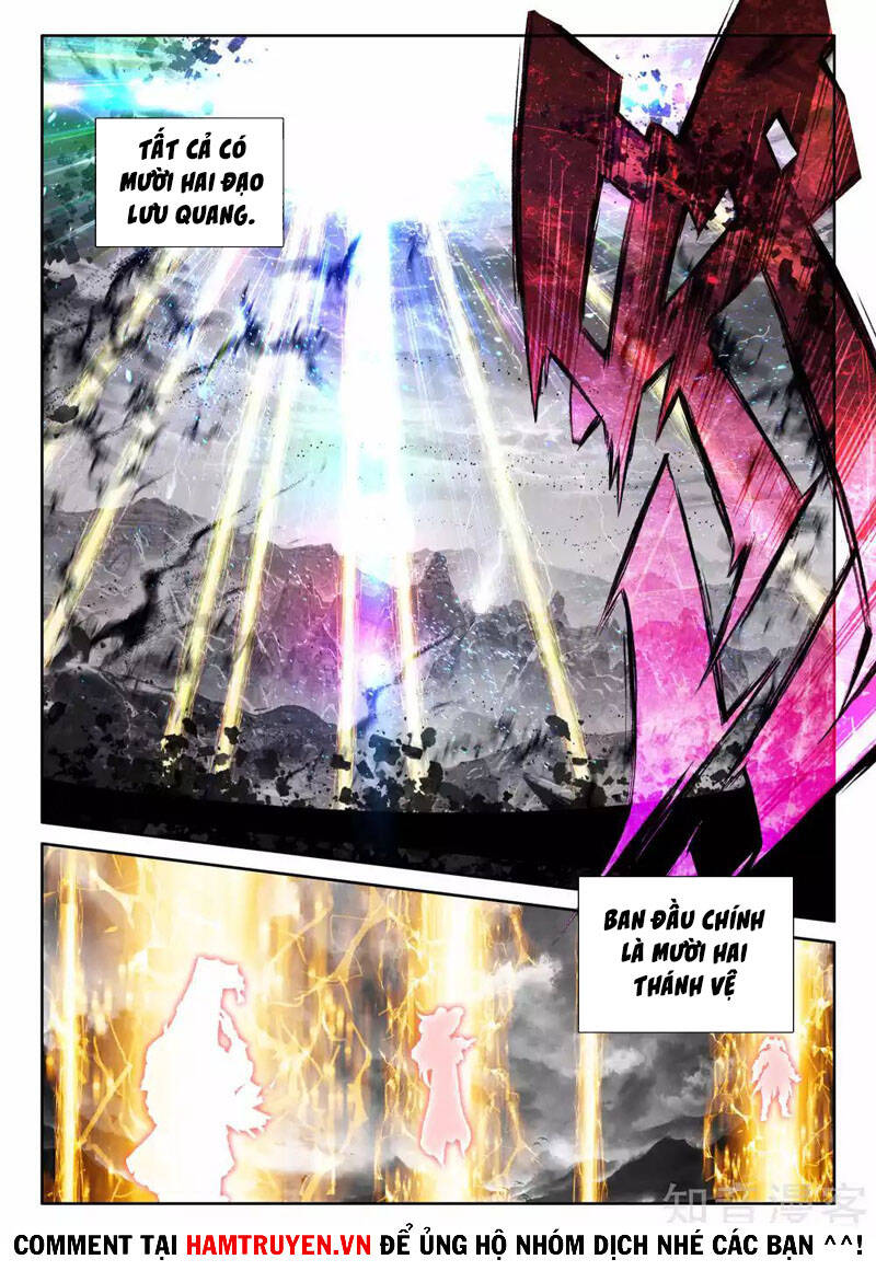 Thần Ấn Vương Tọa Chapter 224 - 5