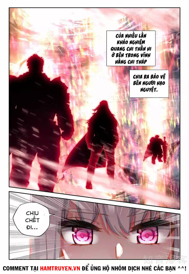 Thần Ấn Vương Tọa Chapter 224 - 6