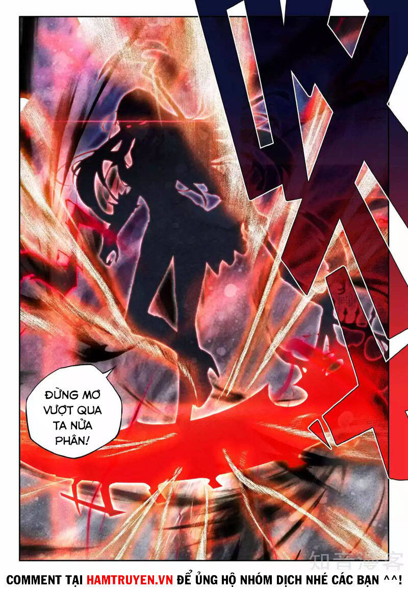 Thần Ấn Vương Tọa Chapter 224 - 7