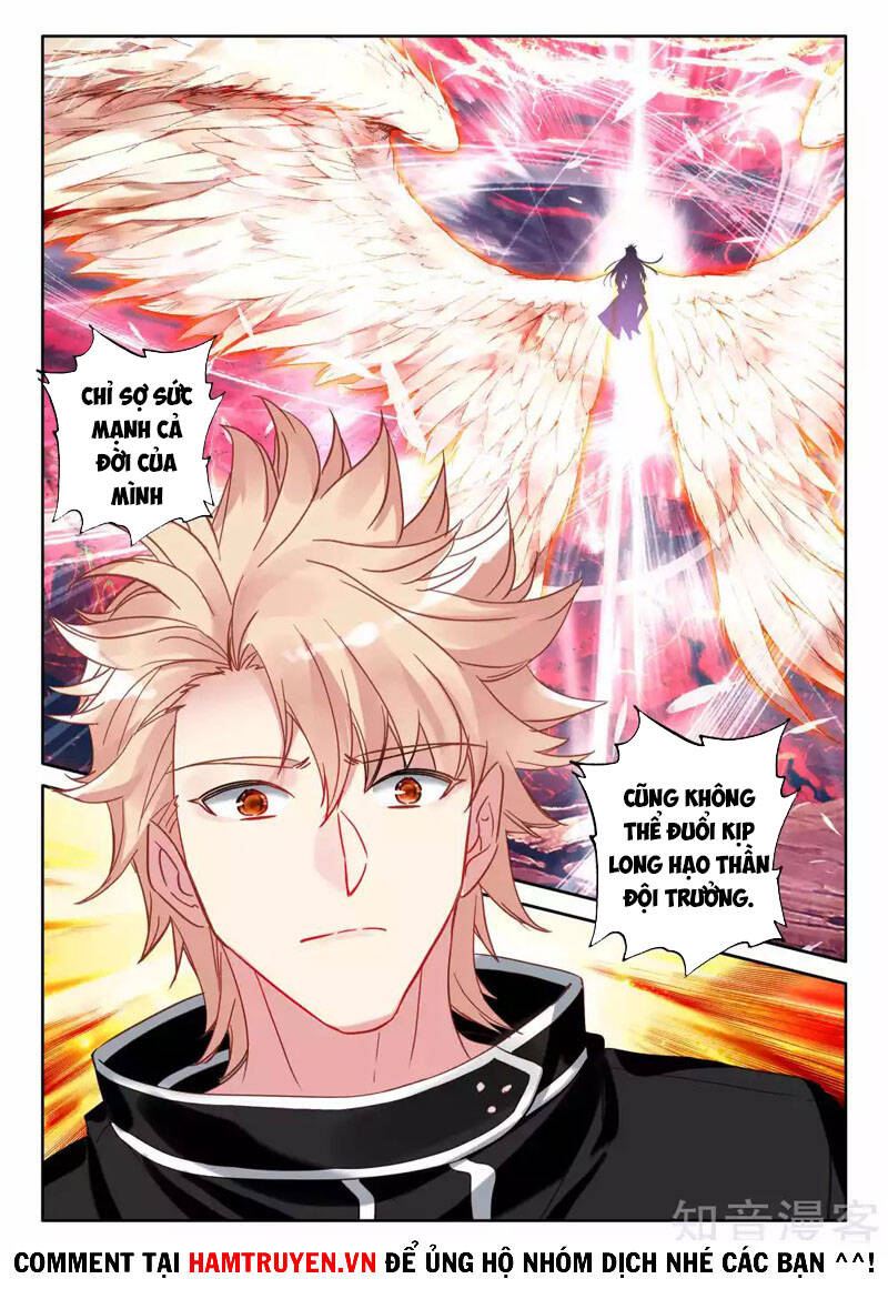 Thần Ấn Vương Tọa Chapter 224 - 9