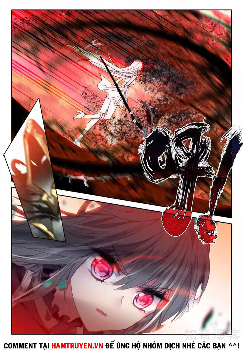 Thần Ấn Vương Tọa Chapter 224 - 10