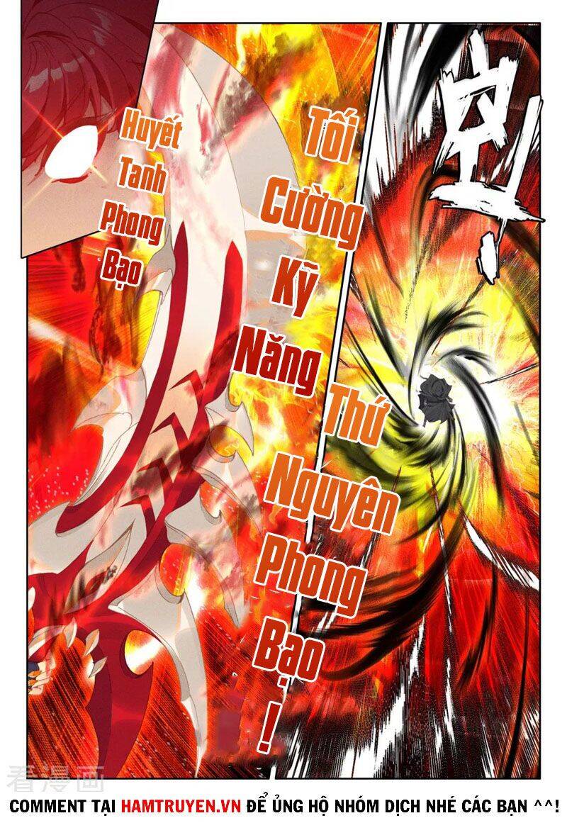 Thần Ấn Vương Tọa Chapter 233 - 12
