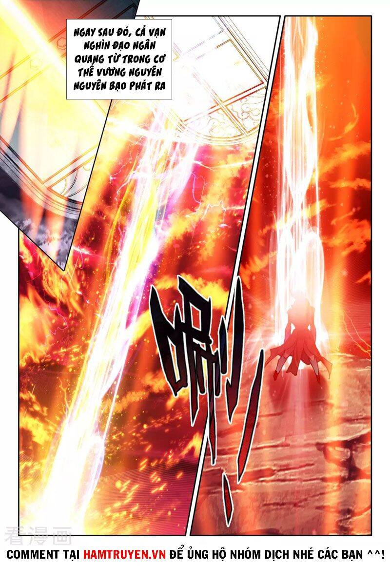 Thần Ấn Vương Tọa Chapter 233 - 4