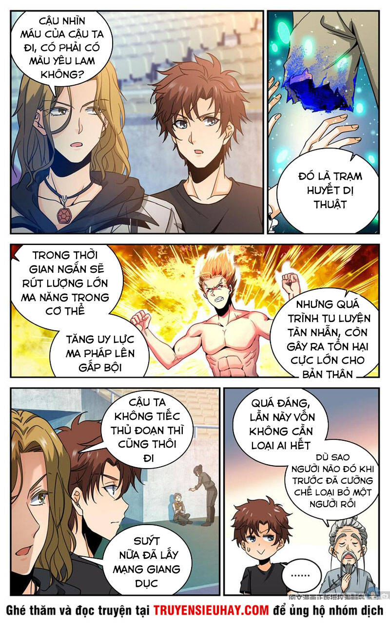 Toàn Chức Pháp Sư Chapter 632 - 7
