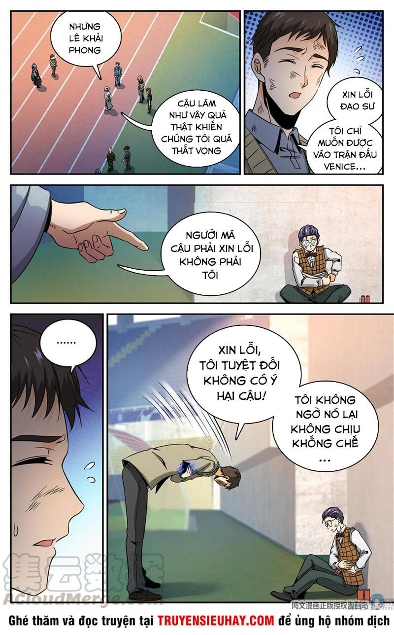 Toàn Chức Pháp Sư Chapter 632 - 8