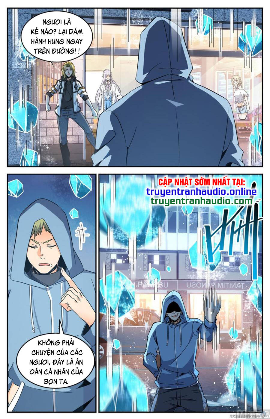 Toàn Chức Pháp Sư Chapter 636 - 9