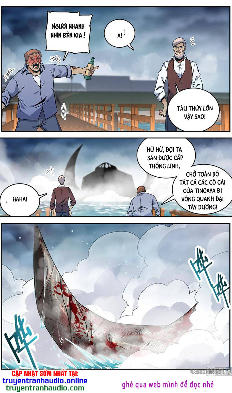 Toàn Chức Pháp Sư Chapter 642 - 10