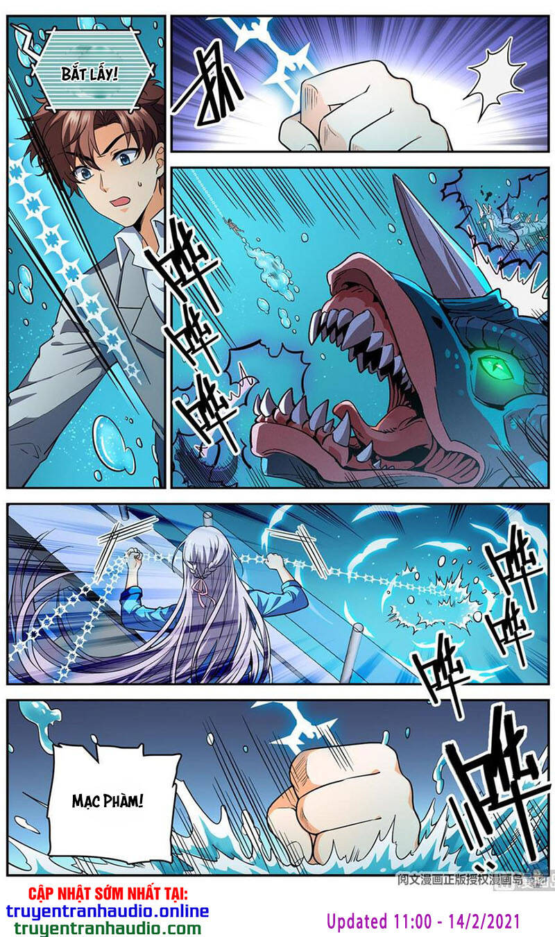Toàn Chức Pháp Sư Chapter 647 - 10