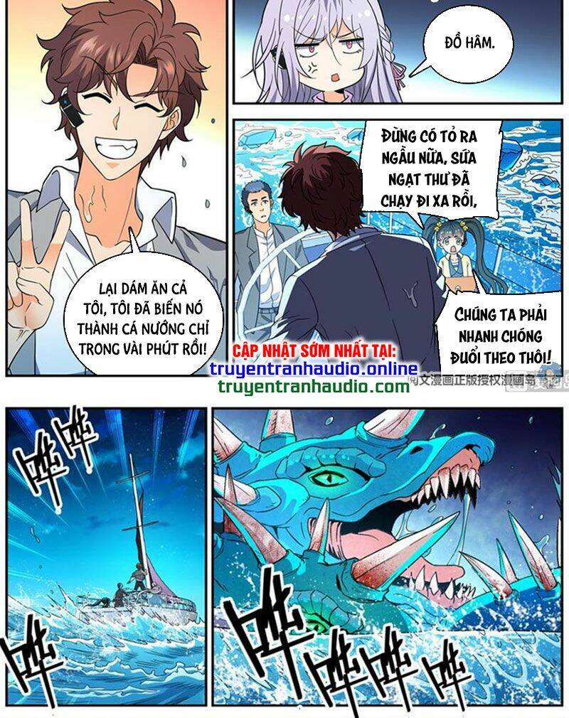 Toàn Chức Pháp Sư Chapter 648 - 2