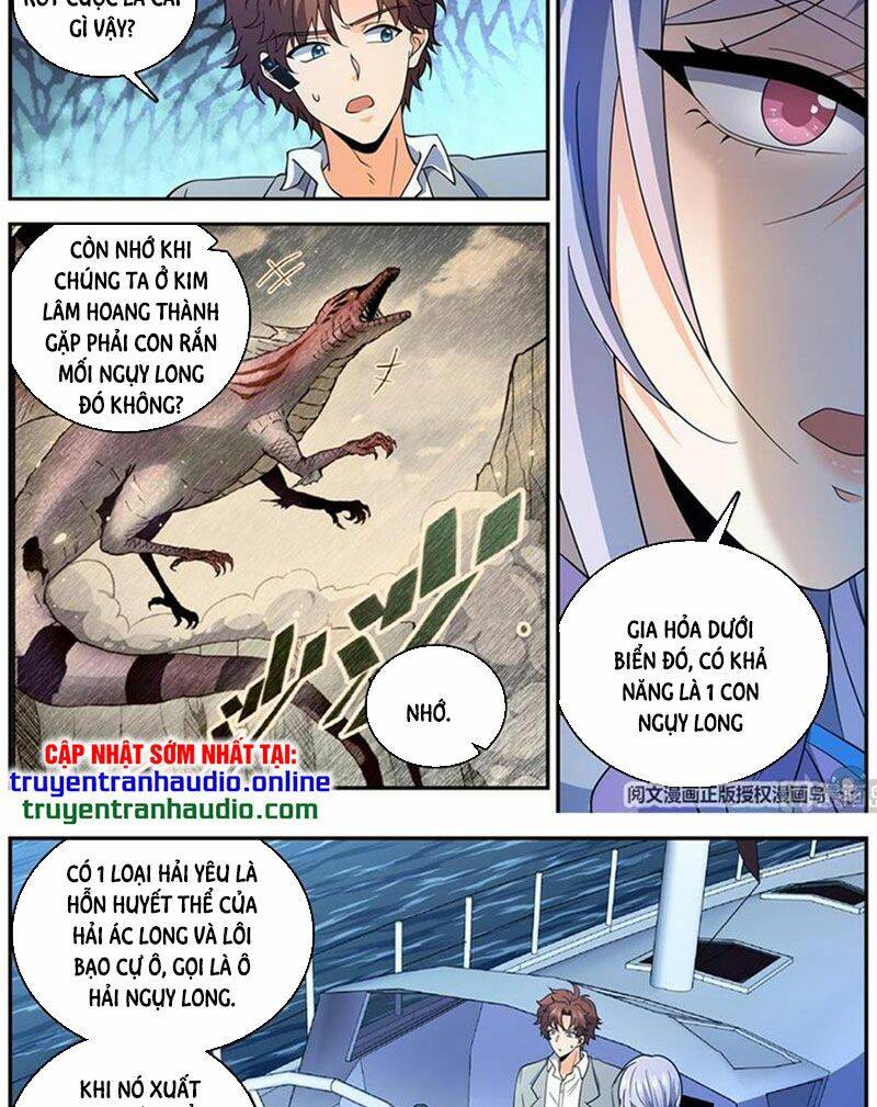 Toàn Chức Pháp Sư Chapter 648 - 12