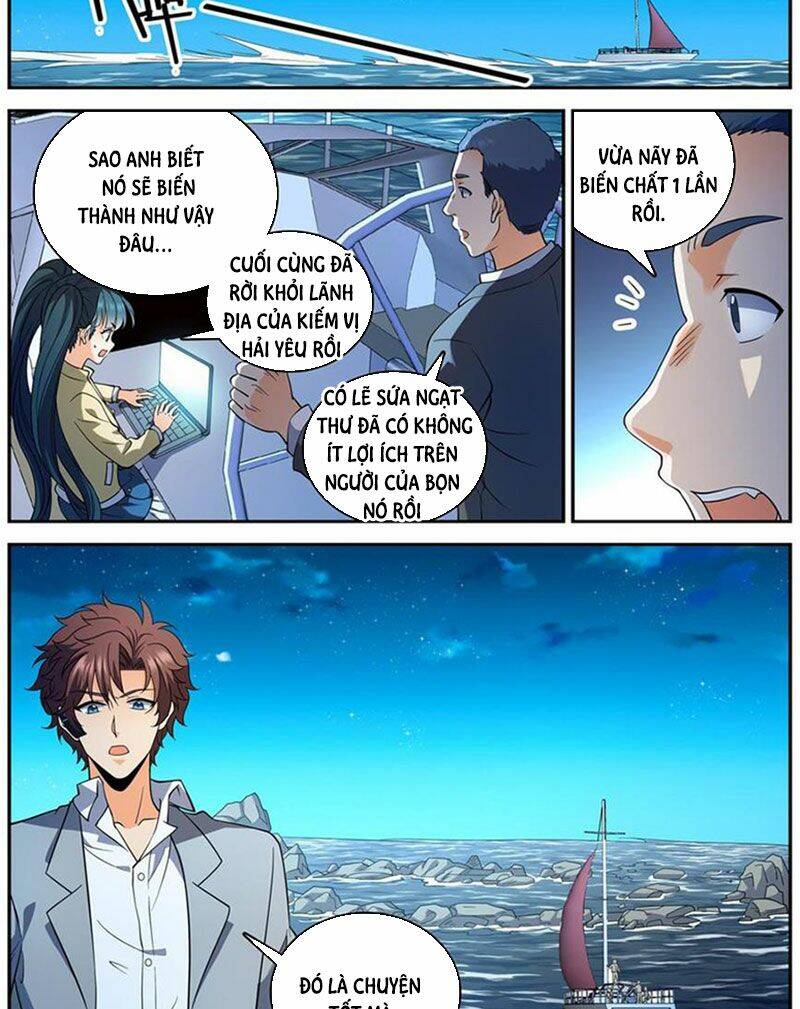 Toàn Chức Pháp Sư Chapter 648 - 4