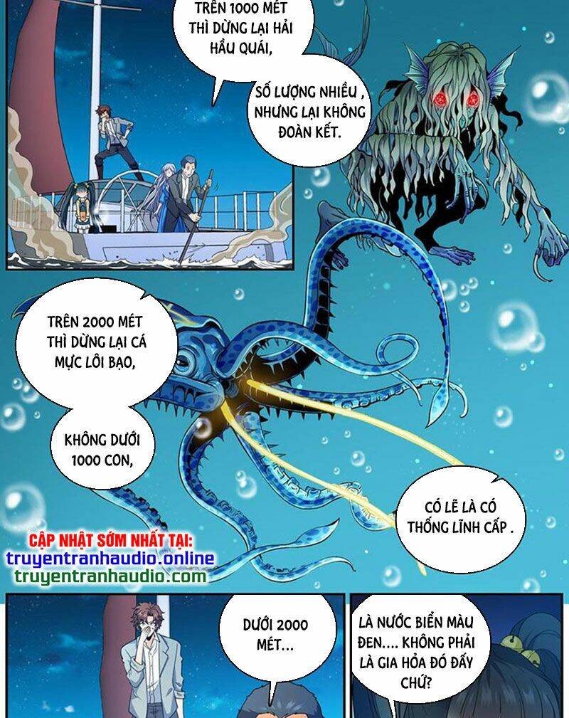 Toàn Chức Pháp Sư Chapter 648 - 9