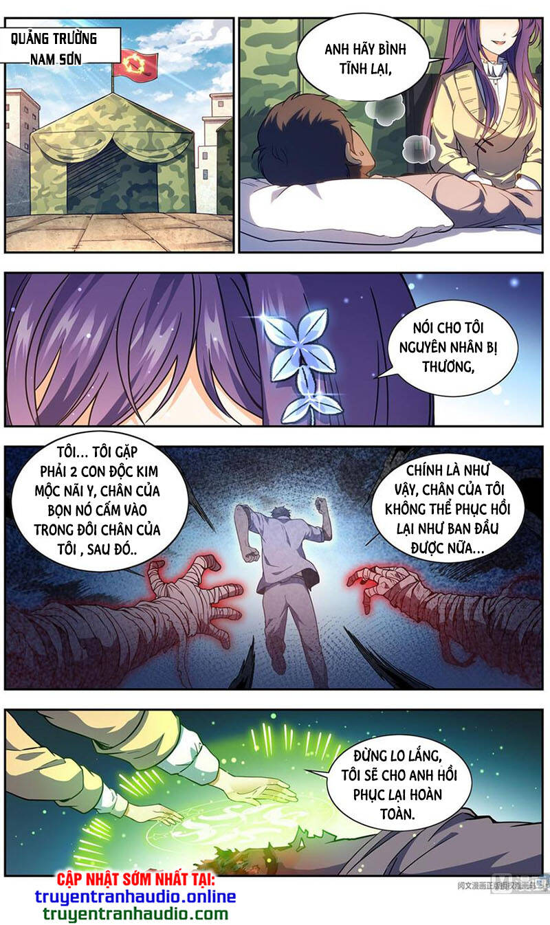 Toàn Chức Pháp Sư Chapter 661 - 5