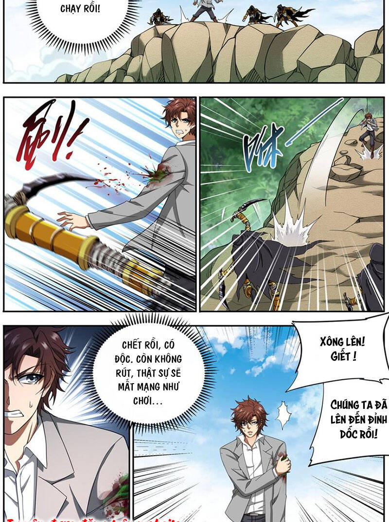 Toàn Chức Pháp Sư Chapter 664 - 12