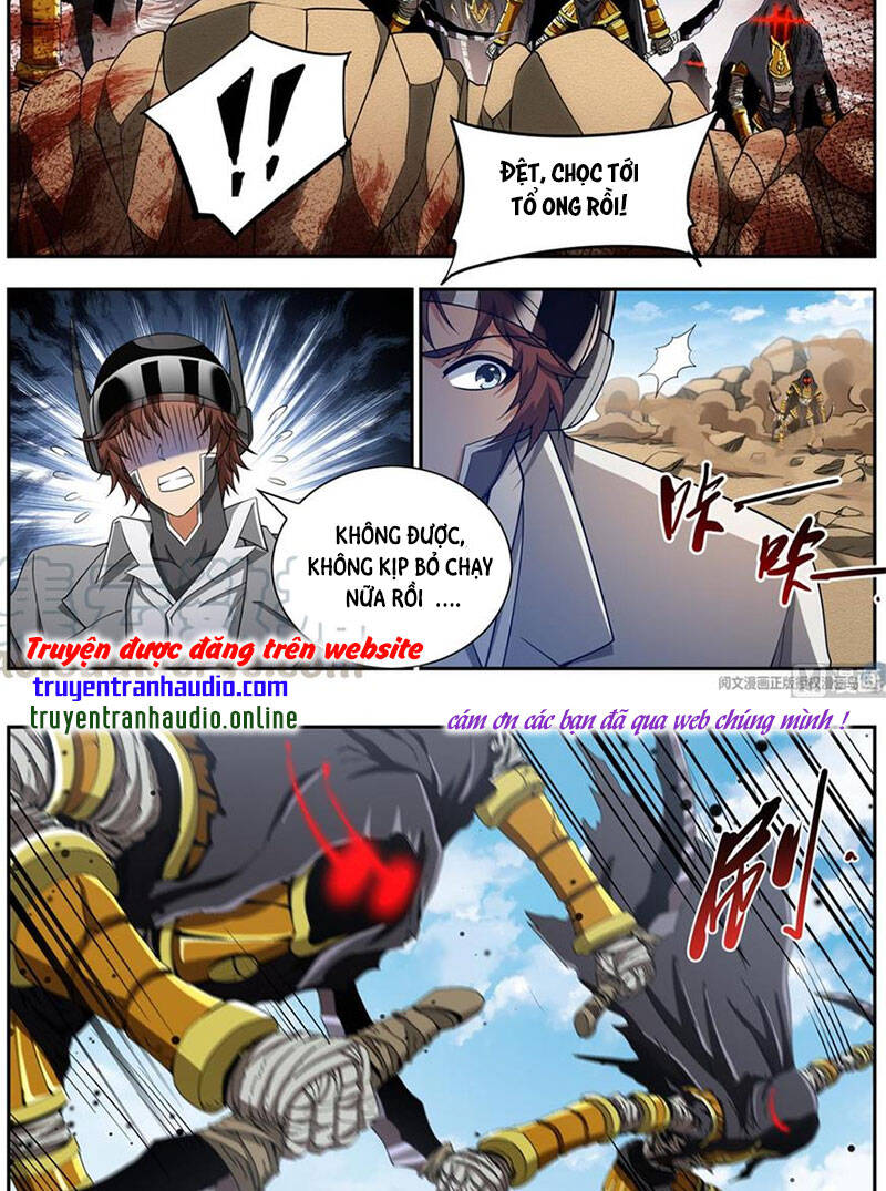 Toàn Chức Pháp Sư Chapter 664 - 4