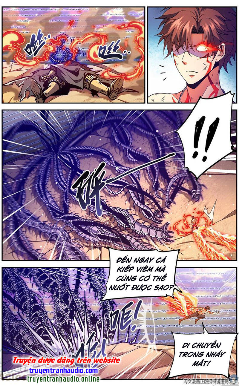 Toàn Chức Pháp Sư Chapter 670 - 2
