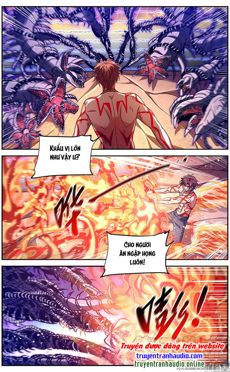 Toàn Chức Pháp Sư Chapter 670 - 4