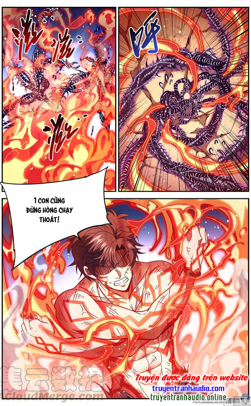 Toàn Chức Pháp Sư Chapter 670 - 5