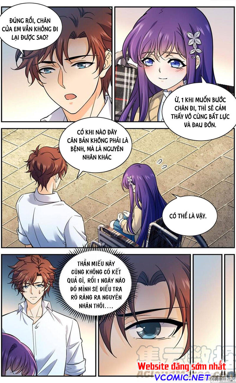 Toàn Chức Pháp Sư Chapter 671 - 5