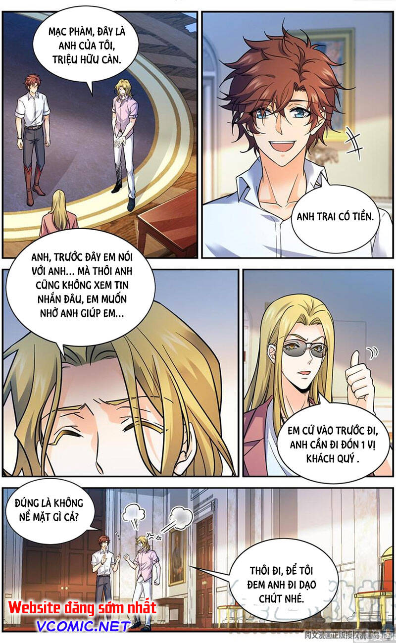 Toàn Chức Pháp Sư Chapter 671 - 10
