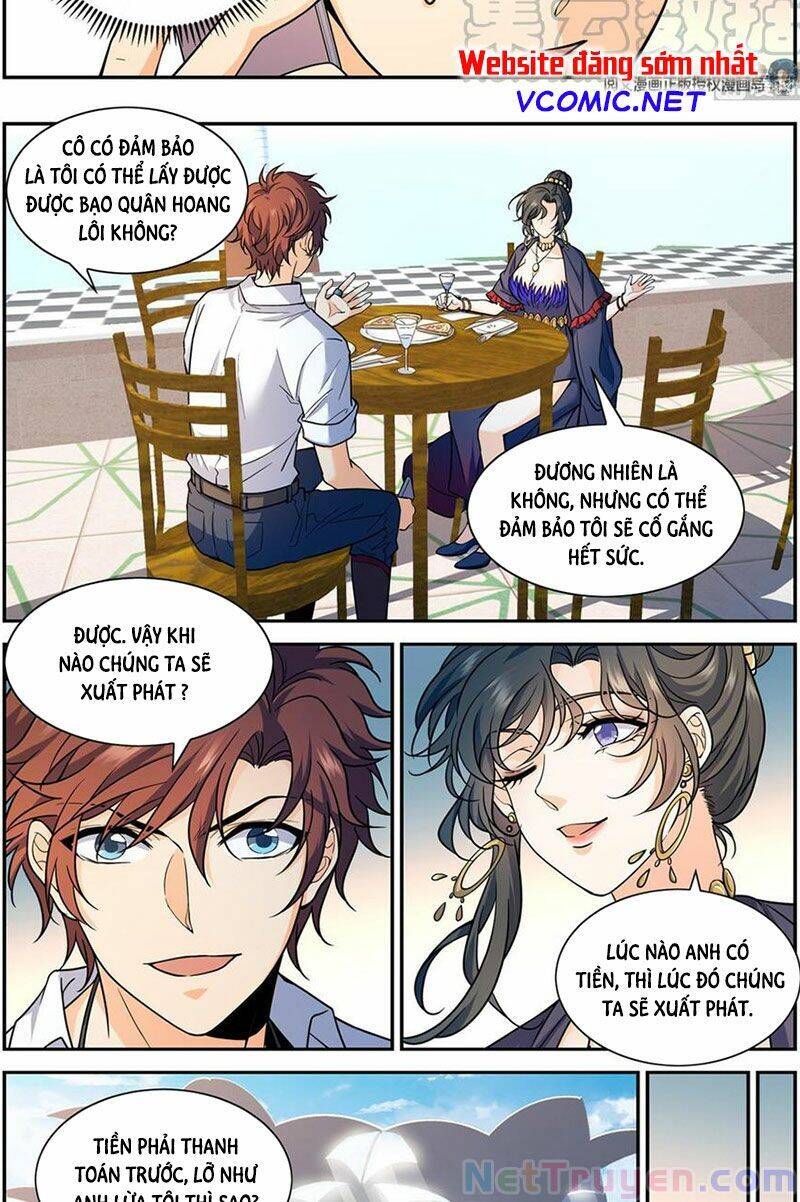 Toàn Chức Pháp Sư Chapter 673 - 3
