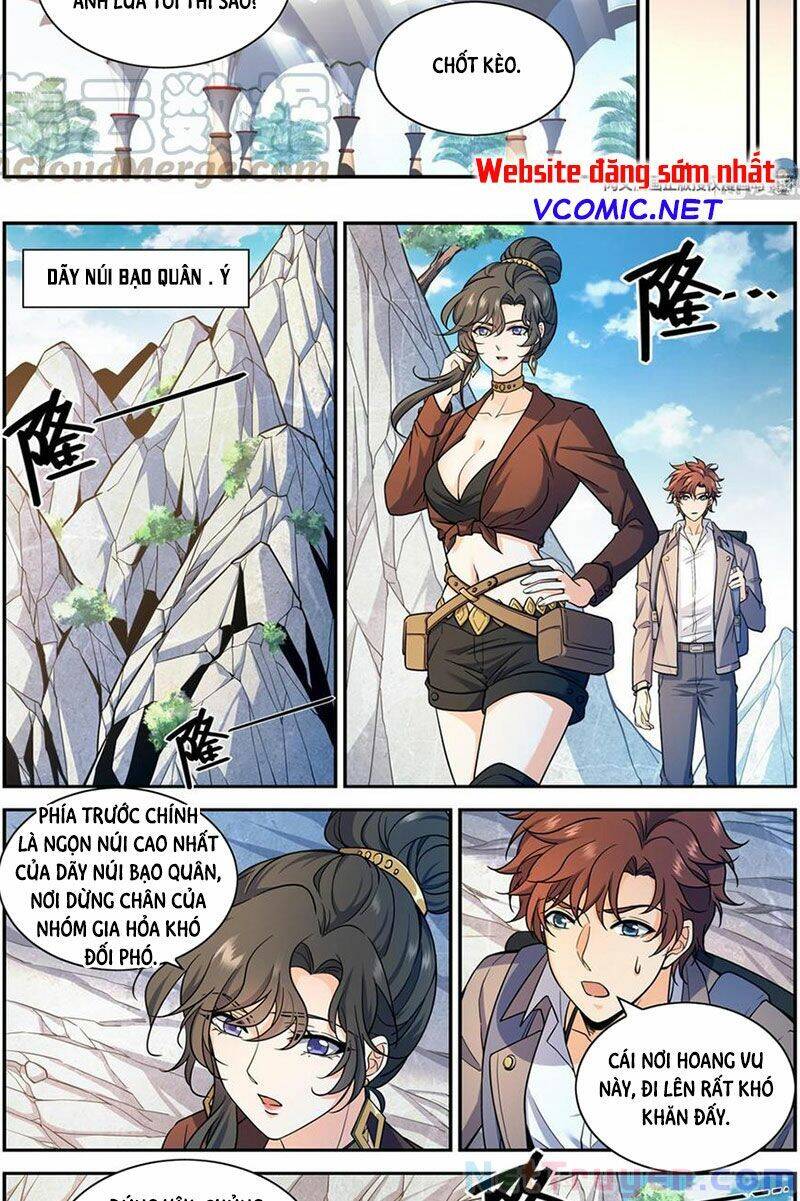 Toàn Chức Pháp Sư Chapter 673 - 4