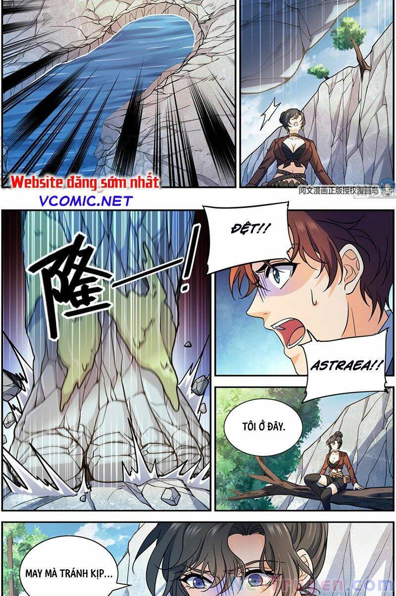 Toàn Chức Pháp Sư Chapter 673 - 6