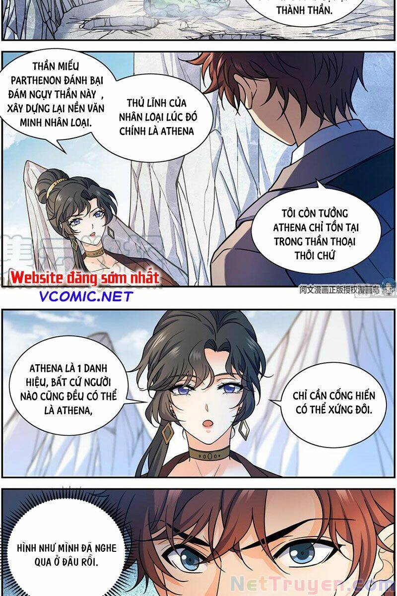 Toàn Chức Pháp Sư Chapter 673 - 8