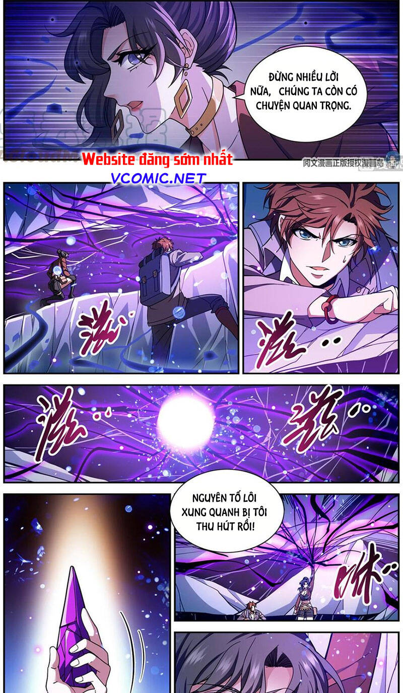 Toàn Chức Pháp Sư Chapter 674 - 11