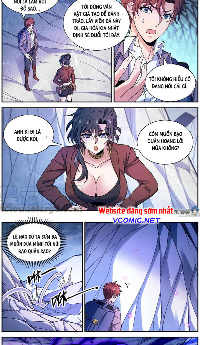 Toàn Chức Pháp Sư Chapter 674 - 5