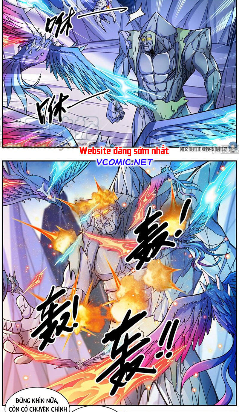 Toàn Chức Pháp Sư Chapter 674 - 9