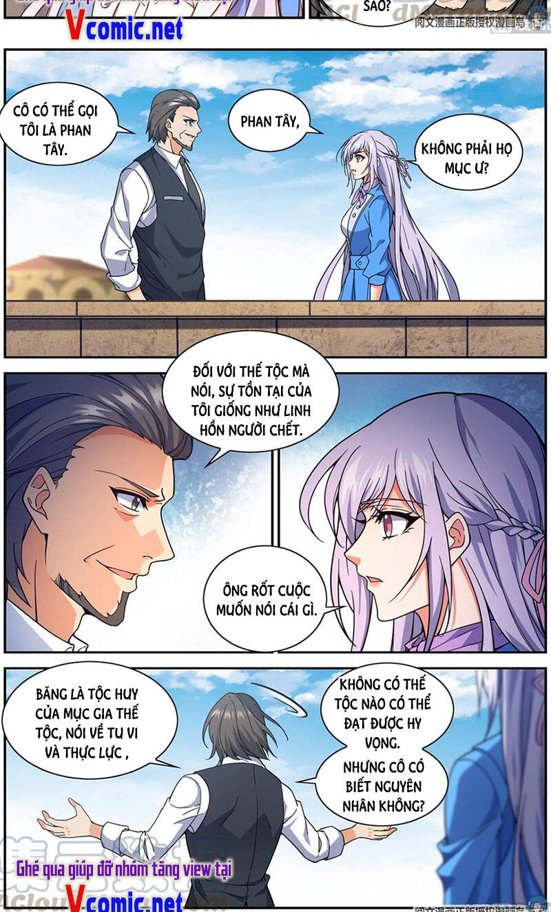 Toàn Chức Pháp Sư Chapter 677 - 7
