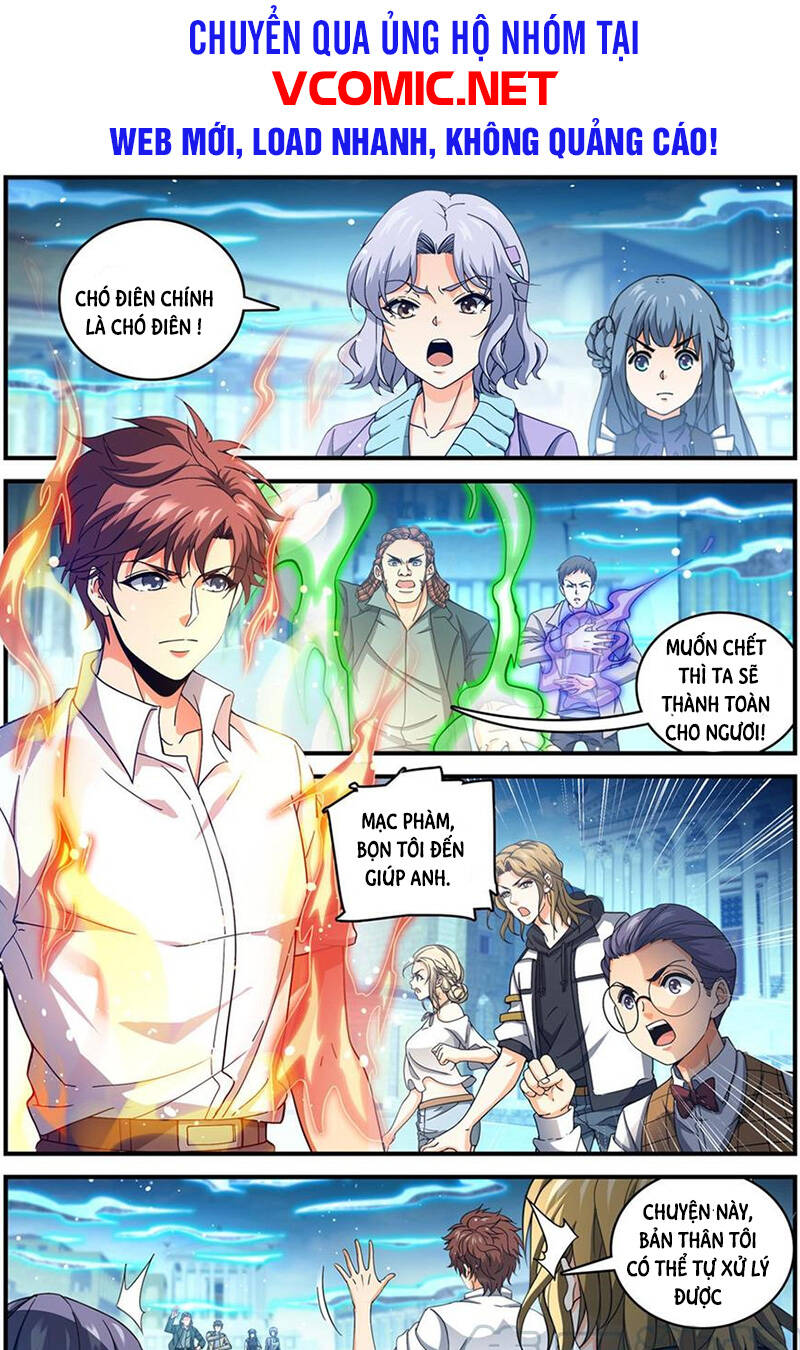 Toàn Chức Pháp Sư Chapter 680 - 2