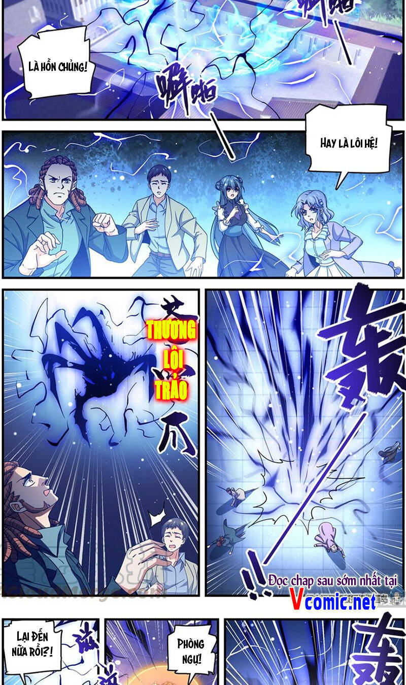 Toàn Chức Pháp Sư Chapter 680 - 7