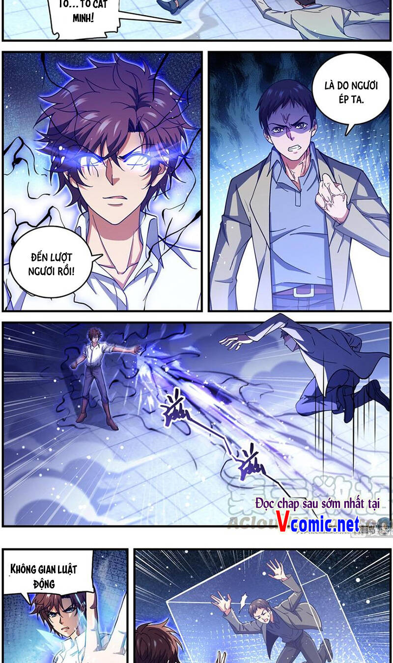 Toàn Chức Pháp Sư Chapter 680 - 9