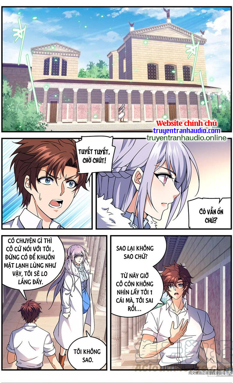 Toàn Chức Pháp Sư Chapter 682 - 2
