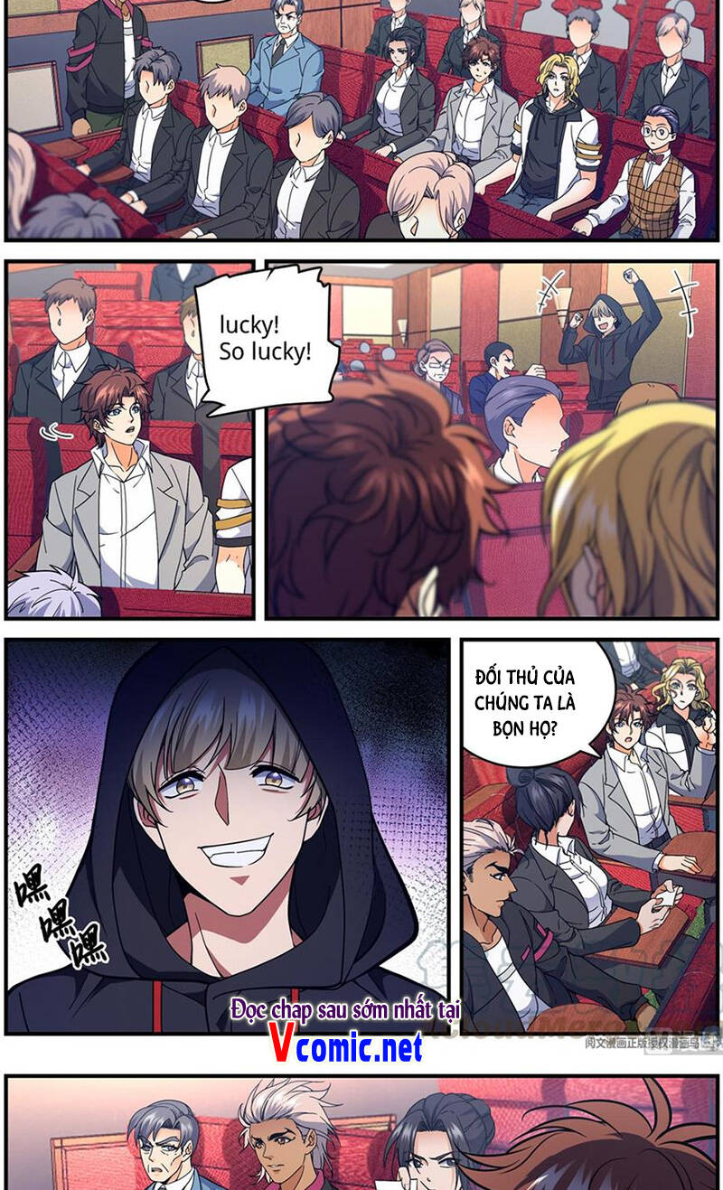 Toàn Chức Pháp Sư Chapter 682 - 8