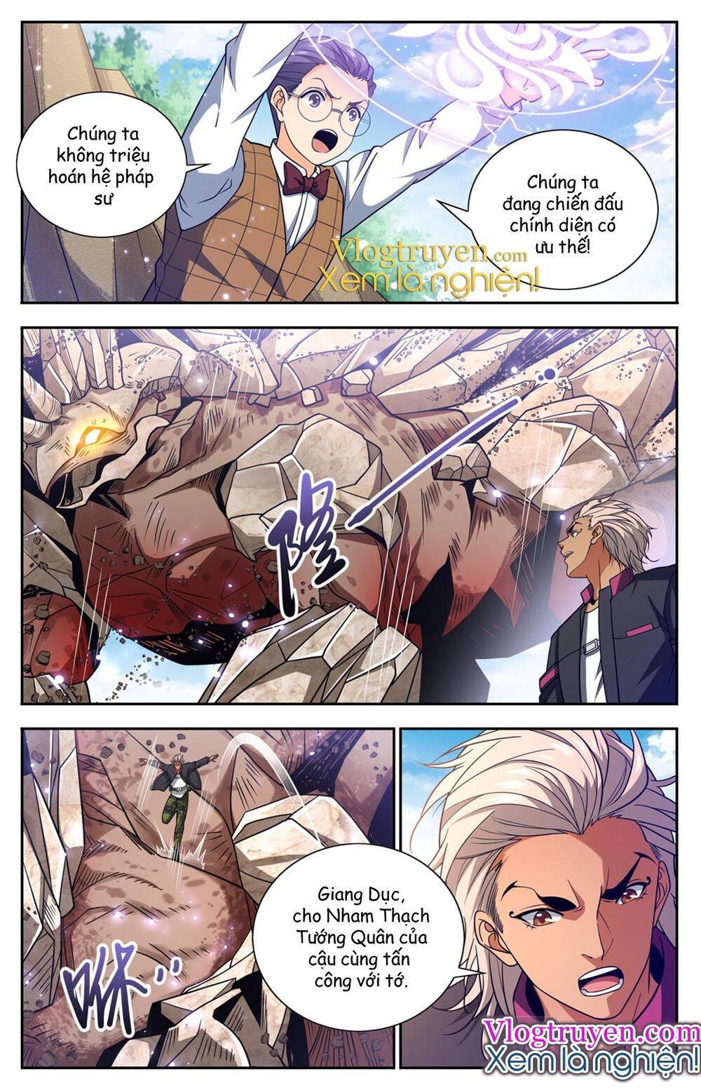 Toàn Chức Pháp Sư Chapter 684 - 2