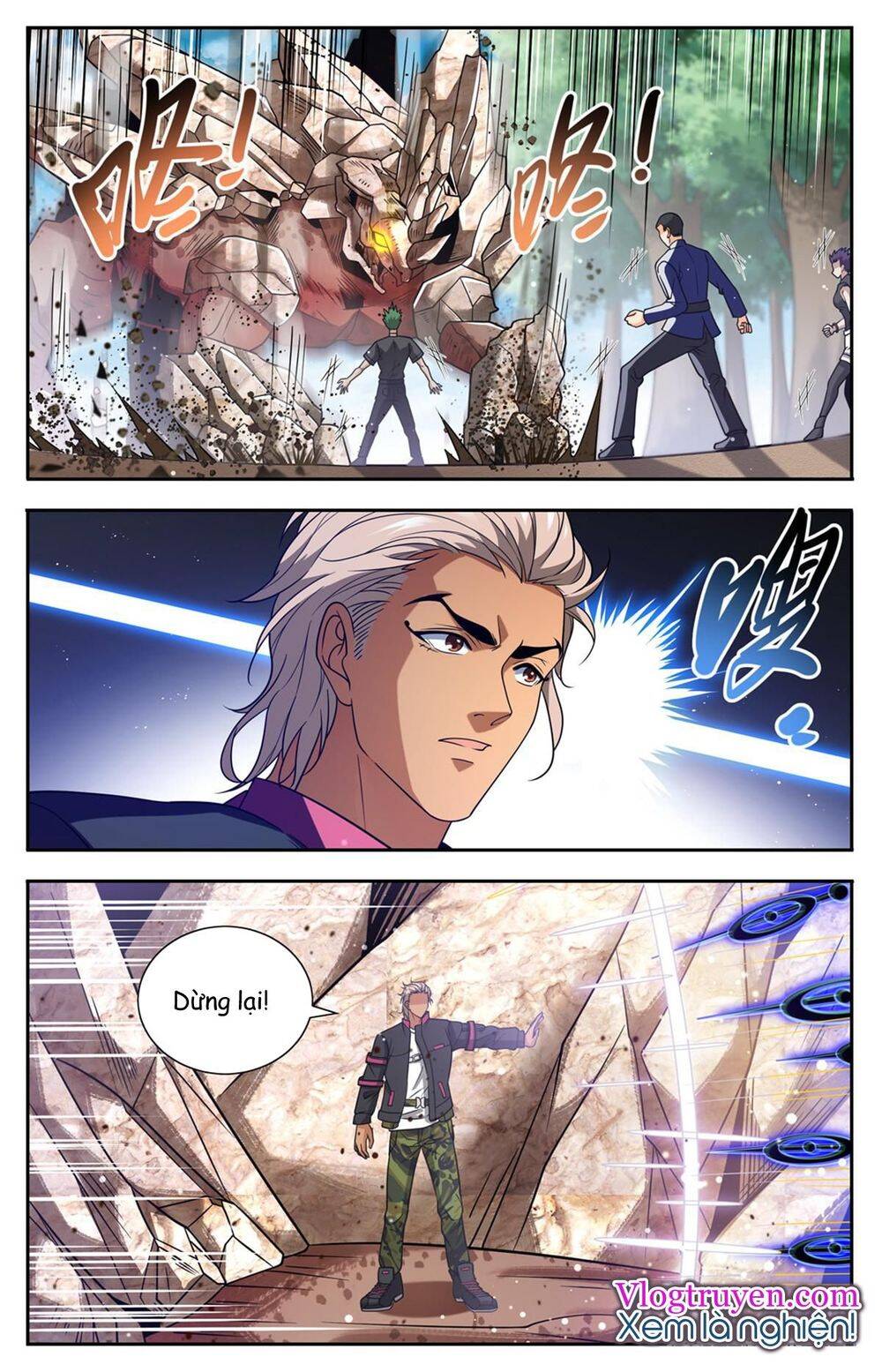 Toàn Chức Pháp Sư Chapter 684 - 3