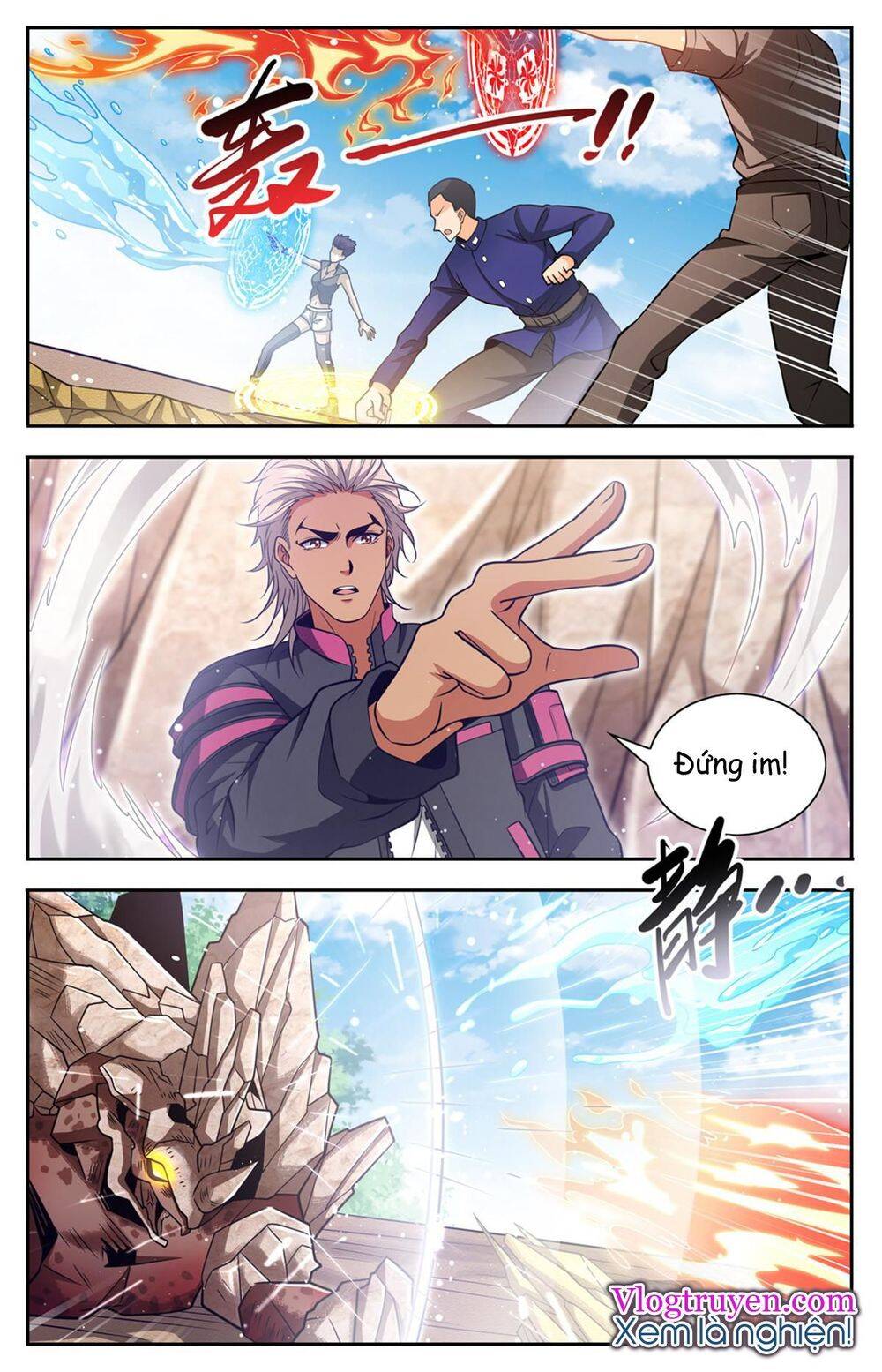 Toàn Chức Pháp Sư Chapter 684 - 6