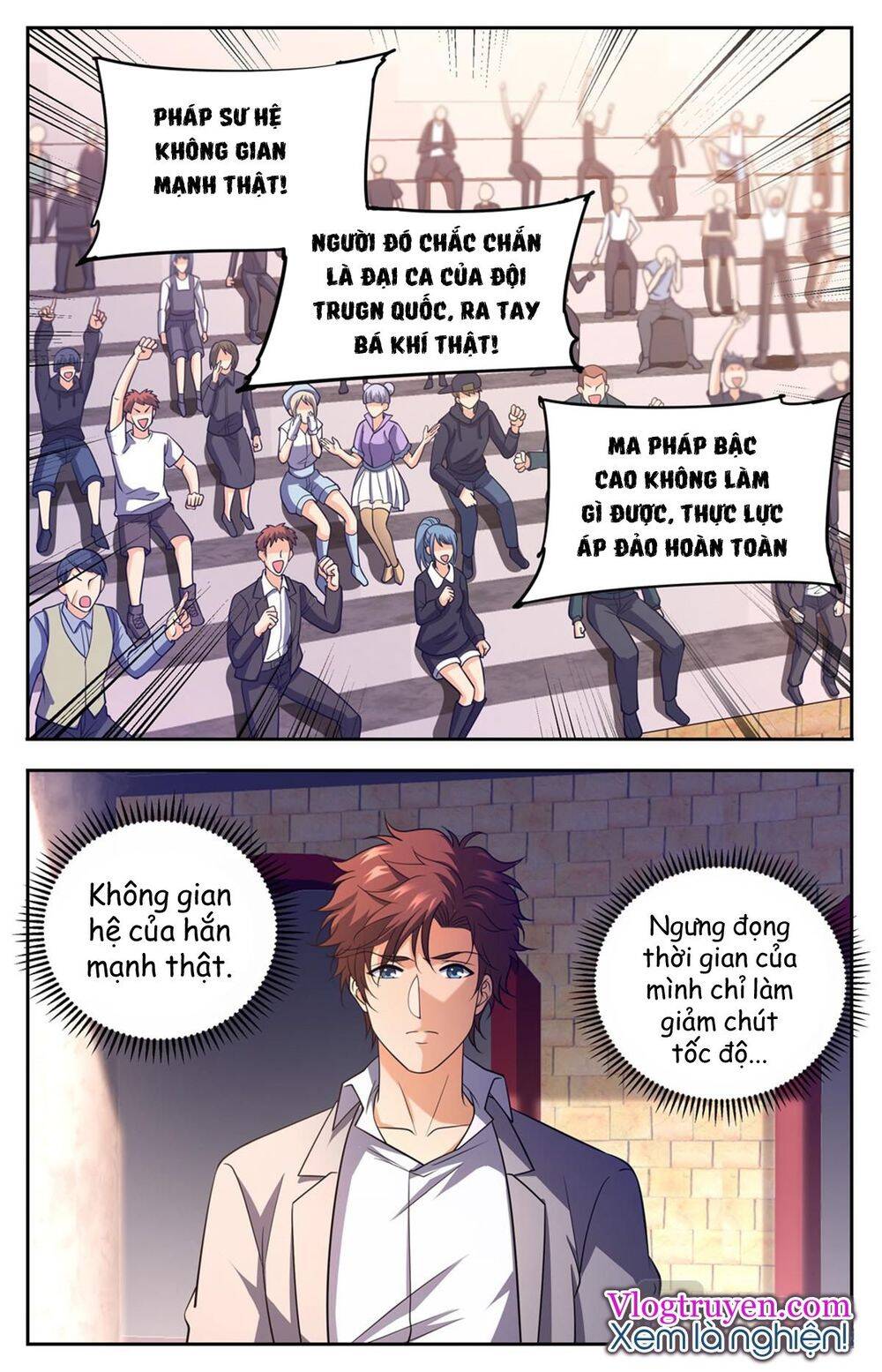 Toàn Chức Pháp Sư Chapter 684 - 7