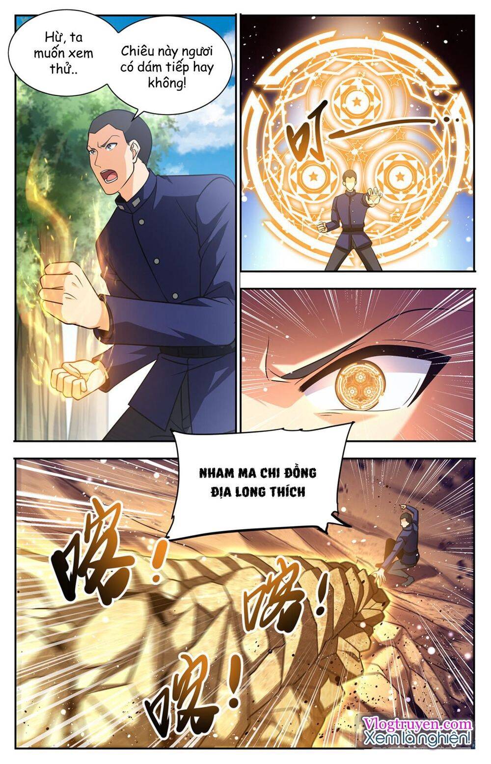 Toàn Chức Pháp Sư Chapter 684 - 8