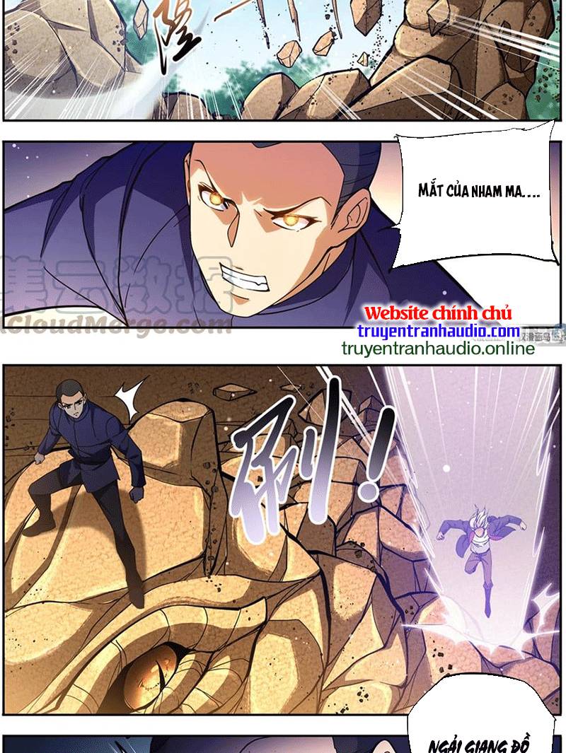 Toàn Chức Pháp Sư Chapter 686 - 4