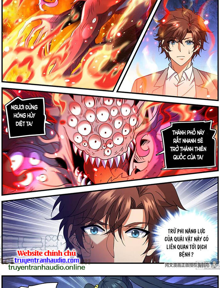 Toàn Chức Pháp Sư Chapter 692 - 5