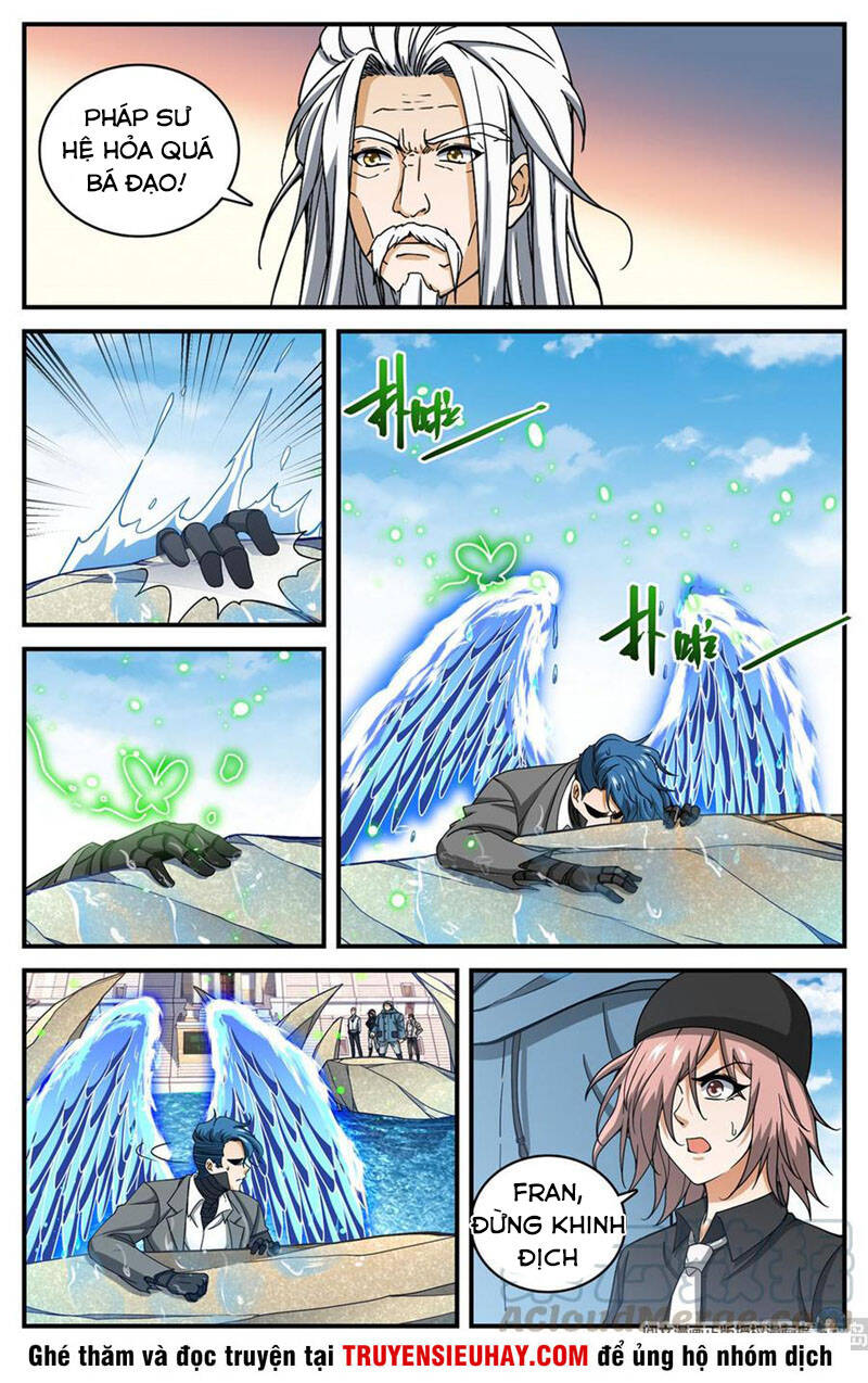 Toàn Chức Pháp Sư Chapter 696 - 10