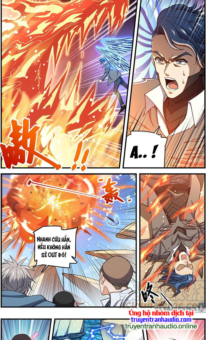 Toàn Chức Pháp Sư Chapter 697 - 6