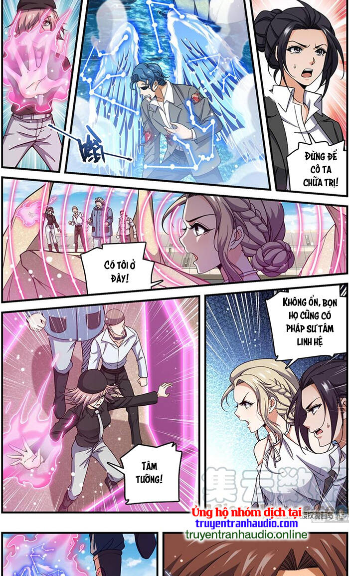 Toàn Chức Pháp Sư Chapter 697 - 7