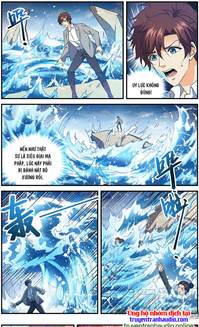 Toàn Chức Pháp Sư Chapter 698 - 3
