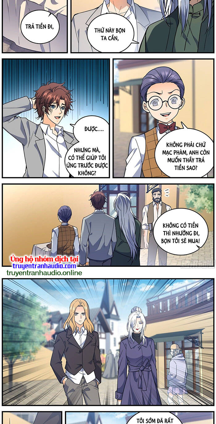 Toàn Chức Pháp Sư Chapter 701 - 2